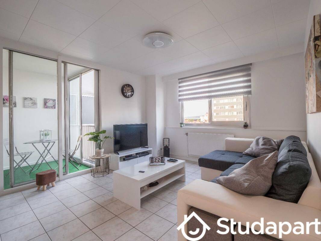 1 pièce 11 m² · à Vandœuvre-lès-Nancy · 11 m² · 450 €