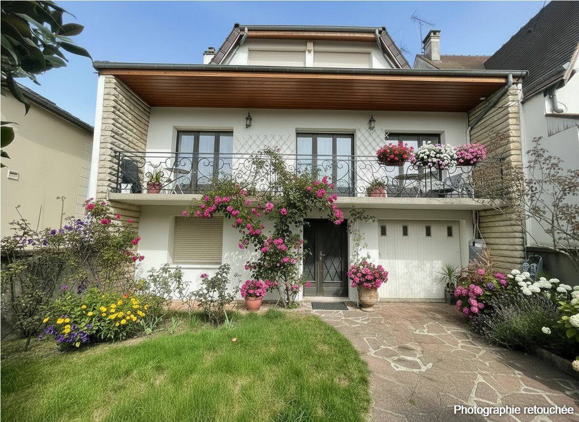 Maison 7 pièces 195 m² · à Carrières-sur-Seine · 195 m² · 787 500 €
