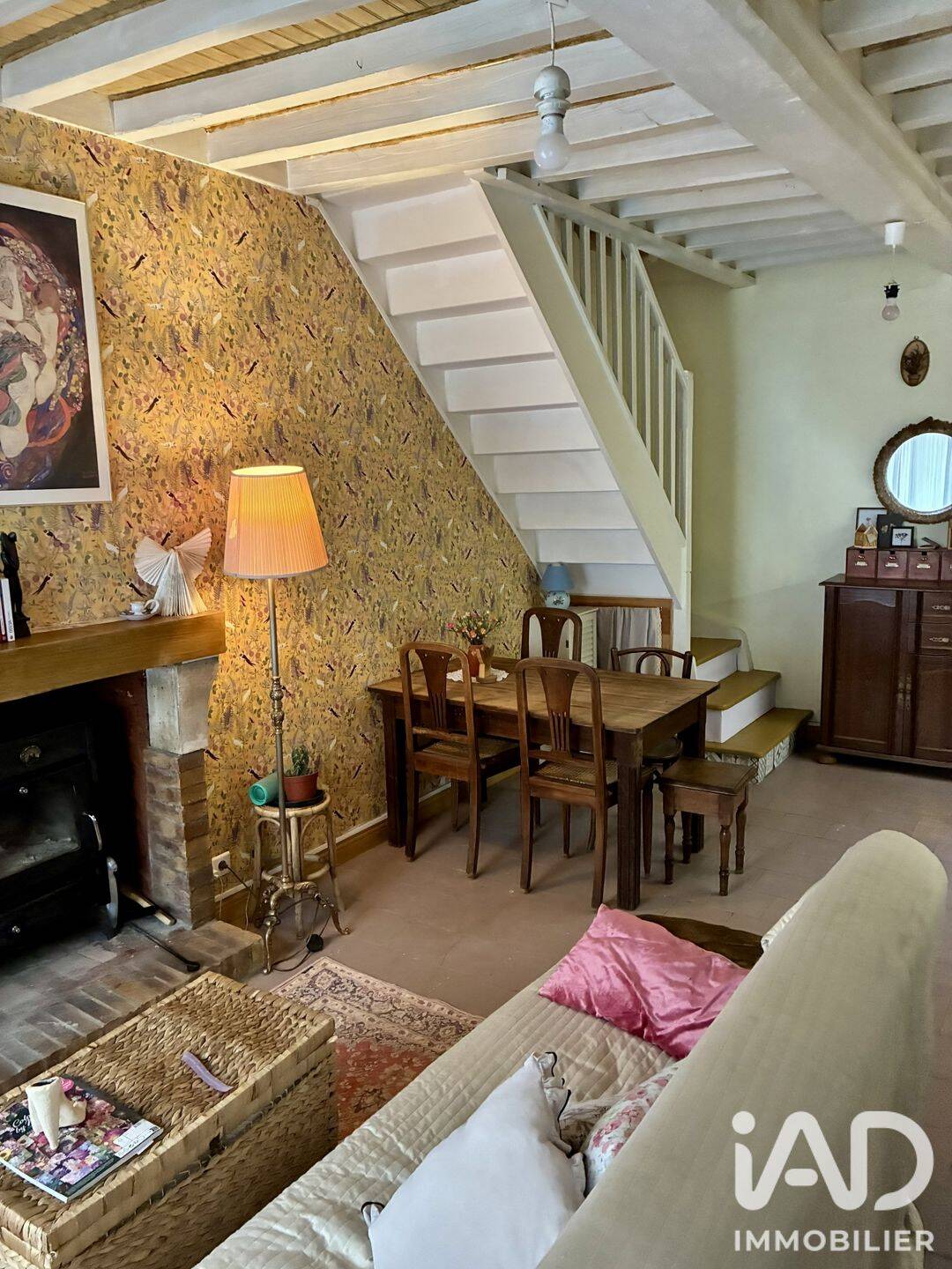 Maison 2 pièces 49 m² · à Lavau · 49 m² · 45 000 €