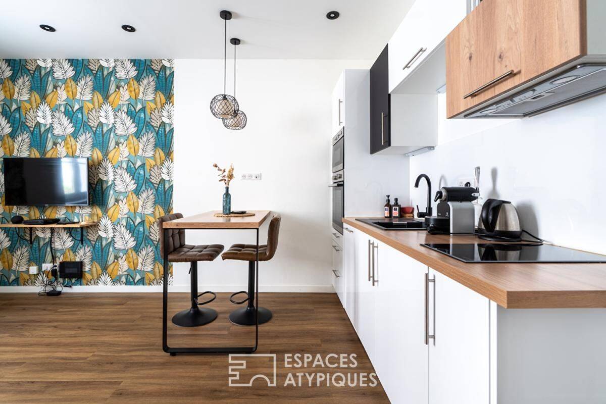 Appartement 1 pièce 26 m² · à Nantes · 26 m² · 215 000 €