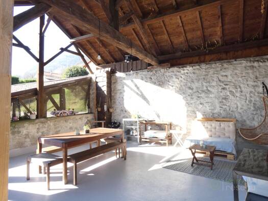 Maison à vendre 369 000 € 5 pièces 3 chambres 88 m² 130 m² de terrain Saint-Vincent-de-Mercuze 38660