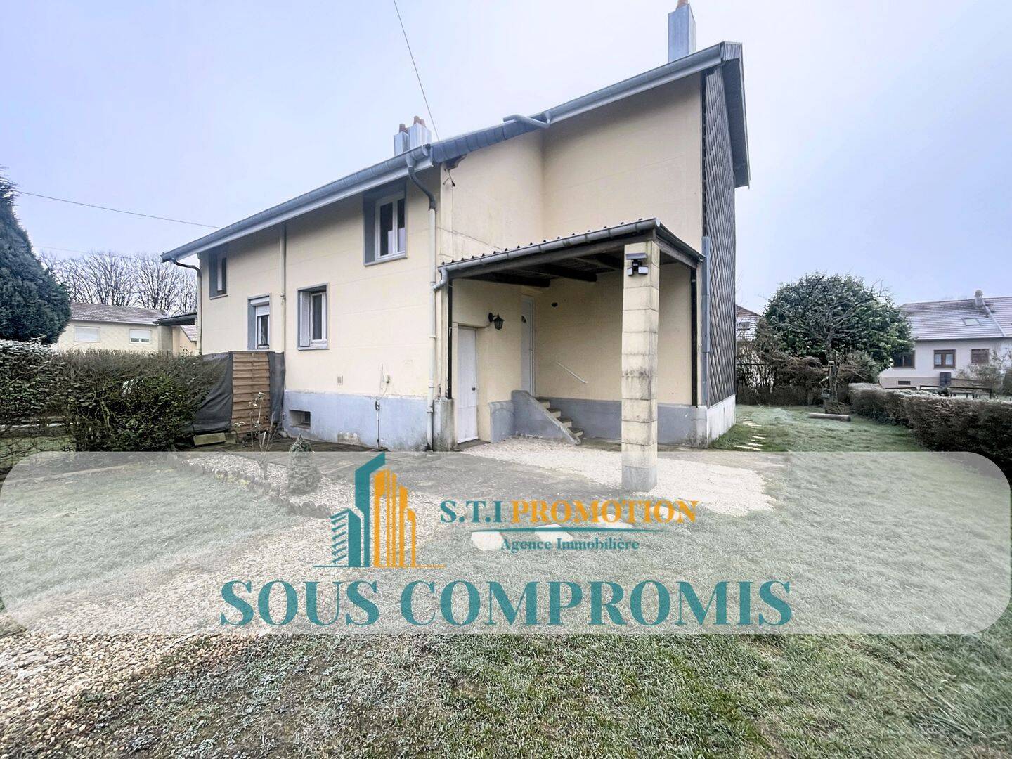 Maison 3 pièces 67 m² · à Villerupt · 67 m² · 159 000 €