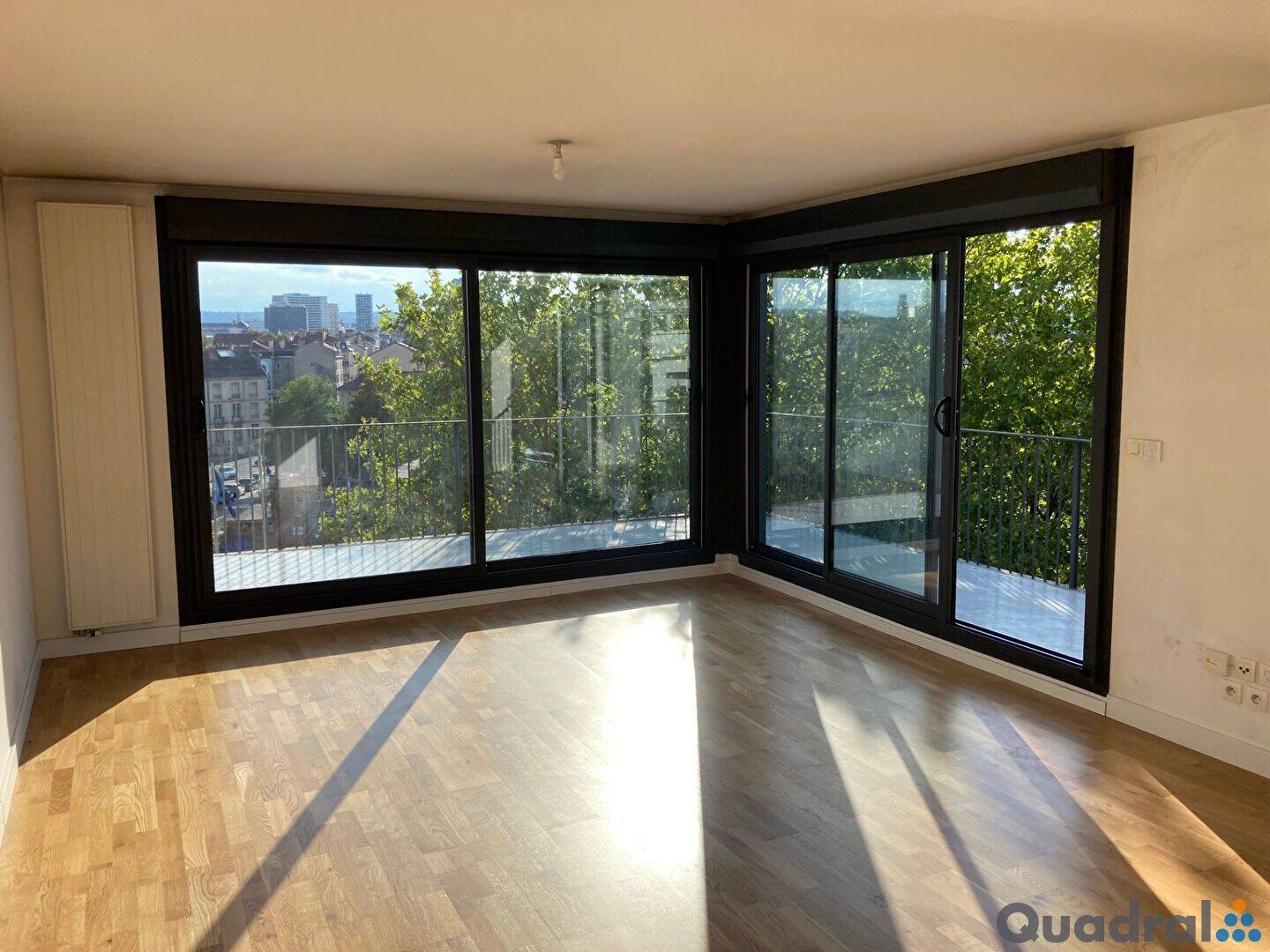 Appartement 4 pièces 111 m² · à Nancy · 110,5 m² · 1 450 €