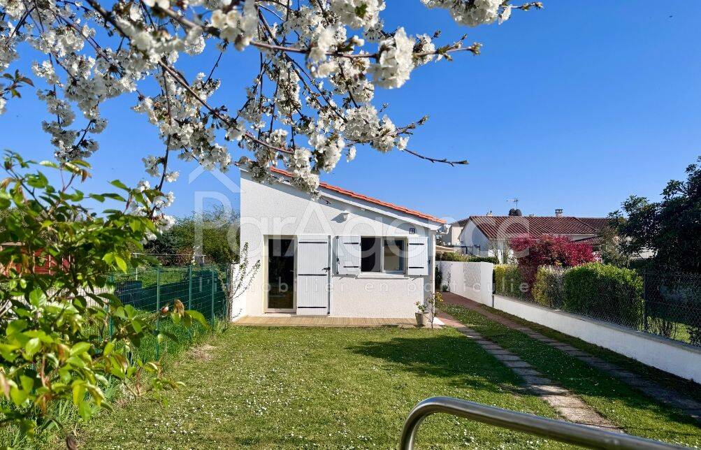 Maison 3 pièces 69 m² · à Saint-Palais-sur-Mer · 69 m² · 273 000 €