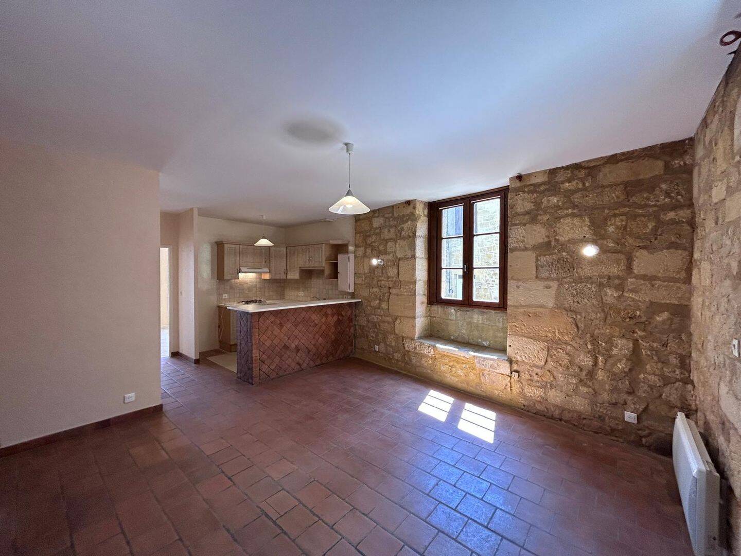 Appartement 2 pièces 45 m² · à Gourdon · 45 m² · 480 €