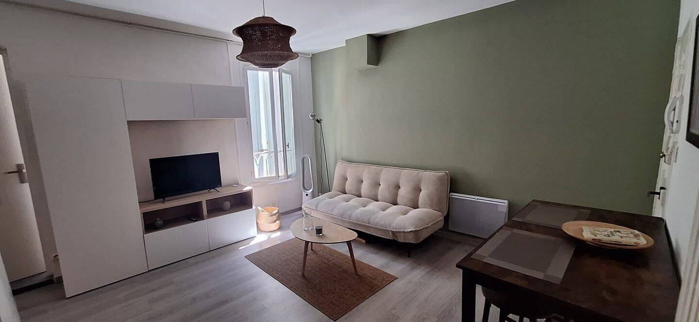 Appartement 2 pièces 25 m² · à Avignon · 25 m² · 500 €