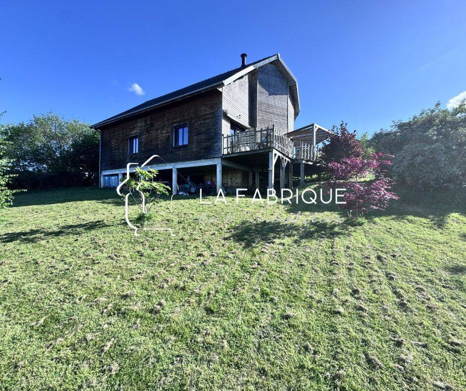 Maison 5 pièces 150 m² · à Narcastet · 149,6 m² · 350 000 €