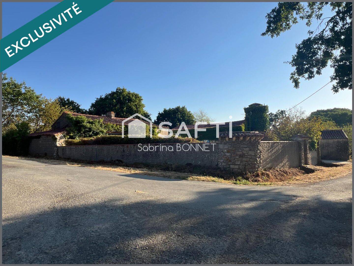Maison 6 pièces 142 m² · à Bellevigny · 142 m² · 220 000 €
