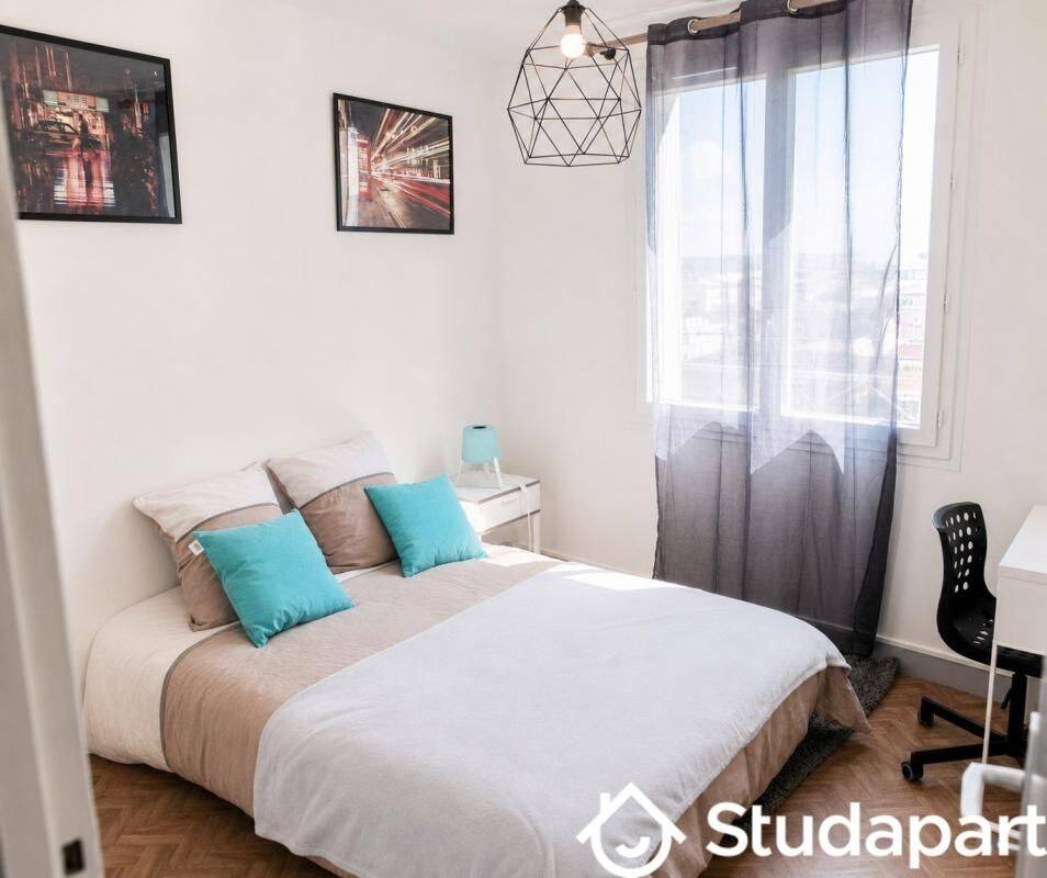 1 pièce 13 m² · à Toulouse · 13 m² · 560 €/mois