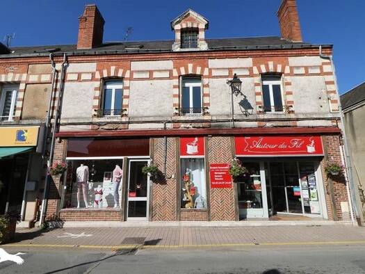 Immeuble à vendre 187 424 € 260 m² Salbris 41300