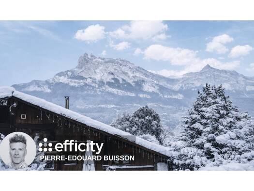 Duplex à vendre 405 000 € 3 pièces 2 chambres 75 m² Étage 1/2 Ouest Saint-Gervais-les-Bains 74170