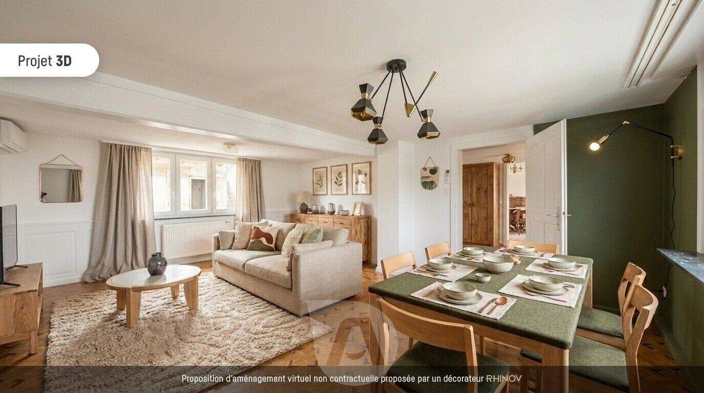 Maison 6 pièces 136 m² · à Schœnenbourg · 135,6 m² · 165 000 €