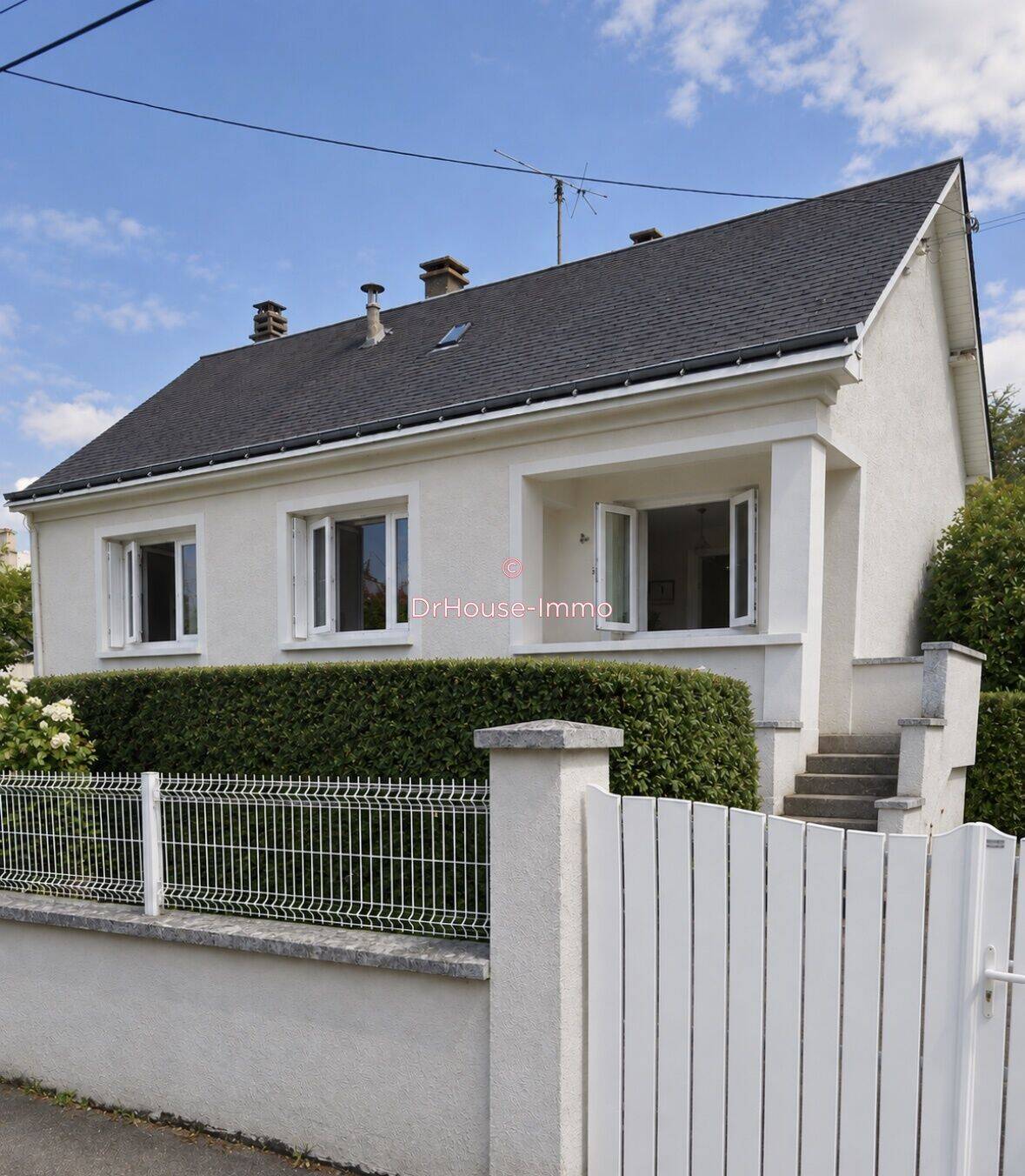 Maison 4 pièces 78 m² · à Chambray-lès-Tours · 78 m² · 980 €/mois