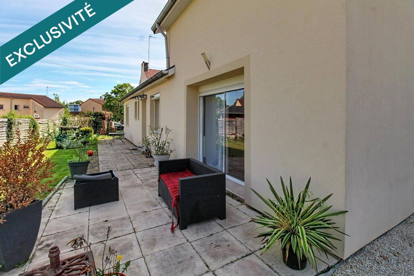 Maison 5 pièces 130 m² · à Montceau-les-Mines · 130 m² · 215 000 €