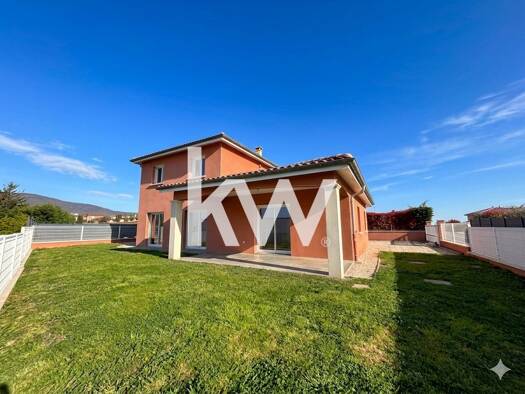 Villa à vendre 570 000 € 5 pièces 4 chambres 142 m² 675 m² de terrain Pollionnay 69290