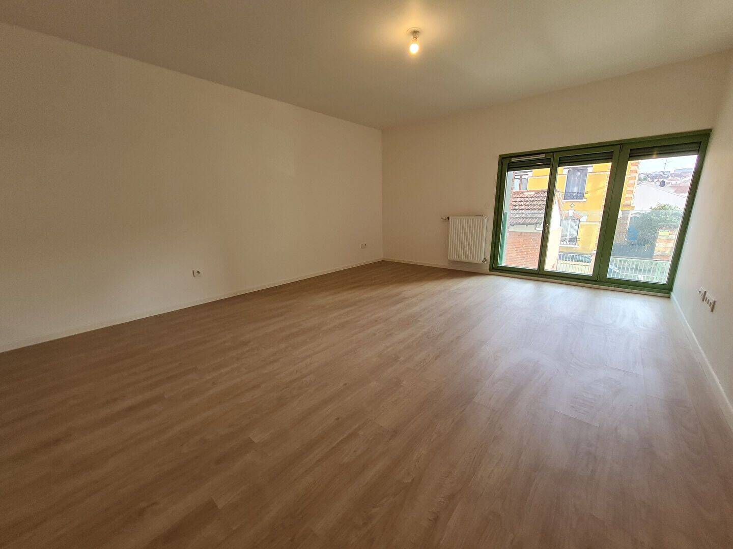 Appartement 2 pièces 55 m² · à Bagnolet · 55,4 m² · 1 280 €/mois