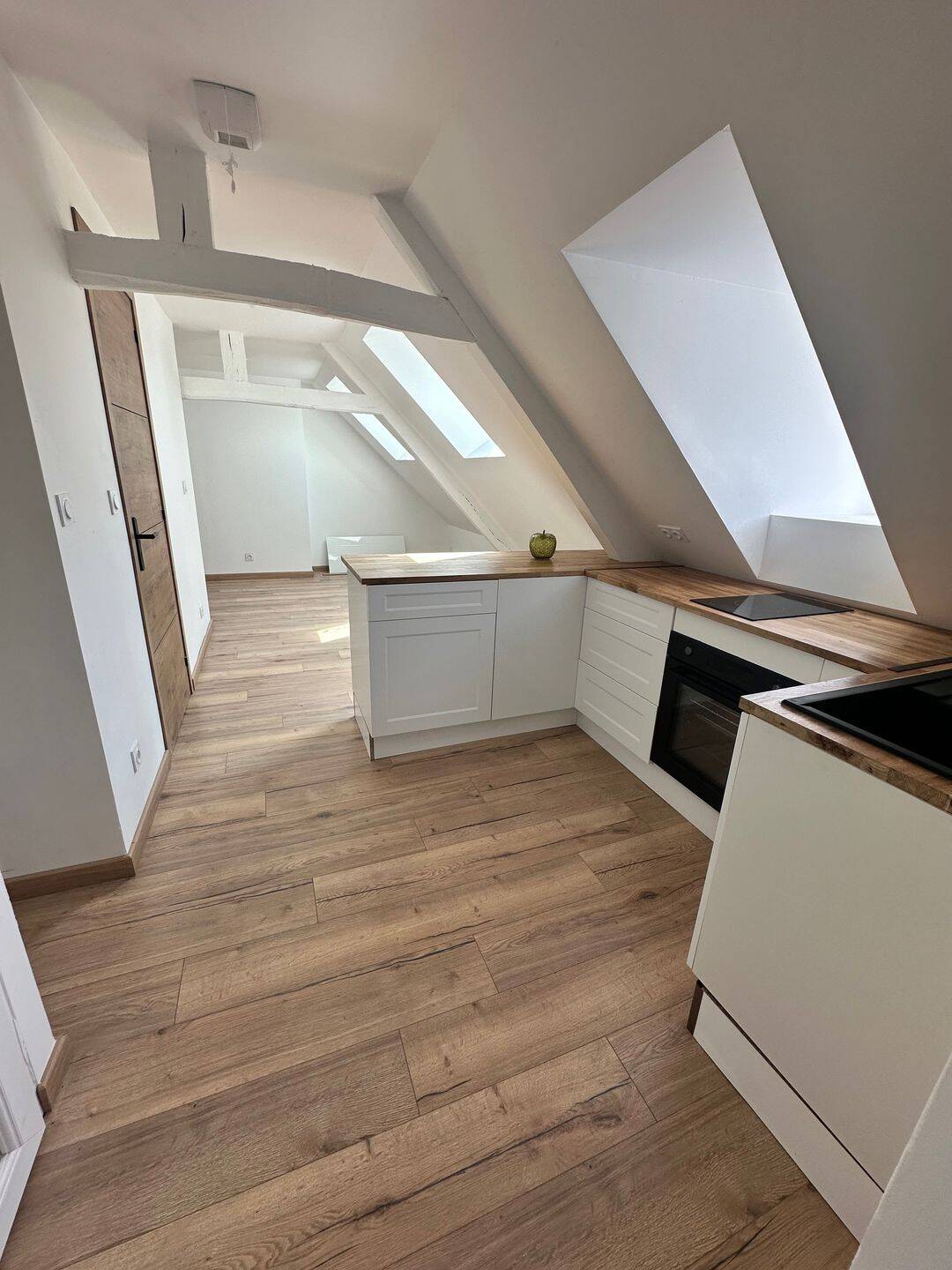 Appartement 2 pièces 37 m² · à Courseulles-sur-Mer · 37 m² · 105 000 €