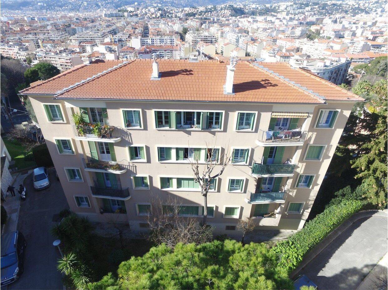 Appartement 3 pièces 56 m² · à Nice · 55,5 m² · 656 €/mois