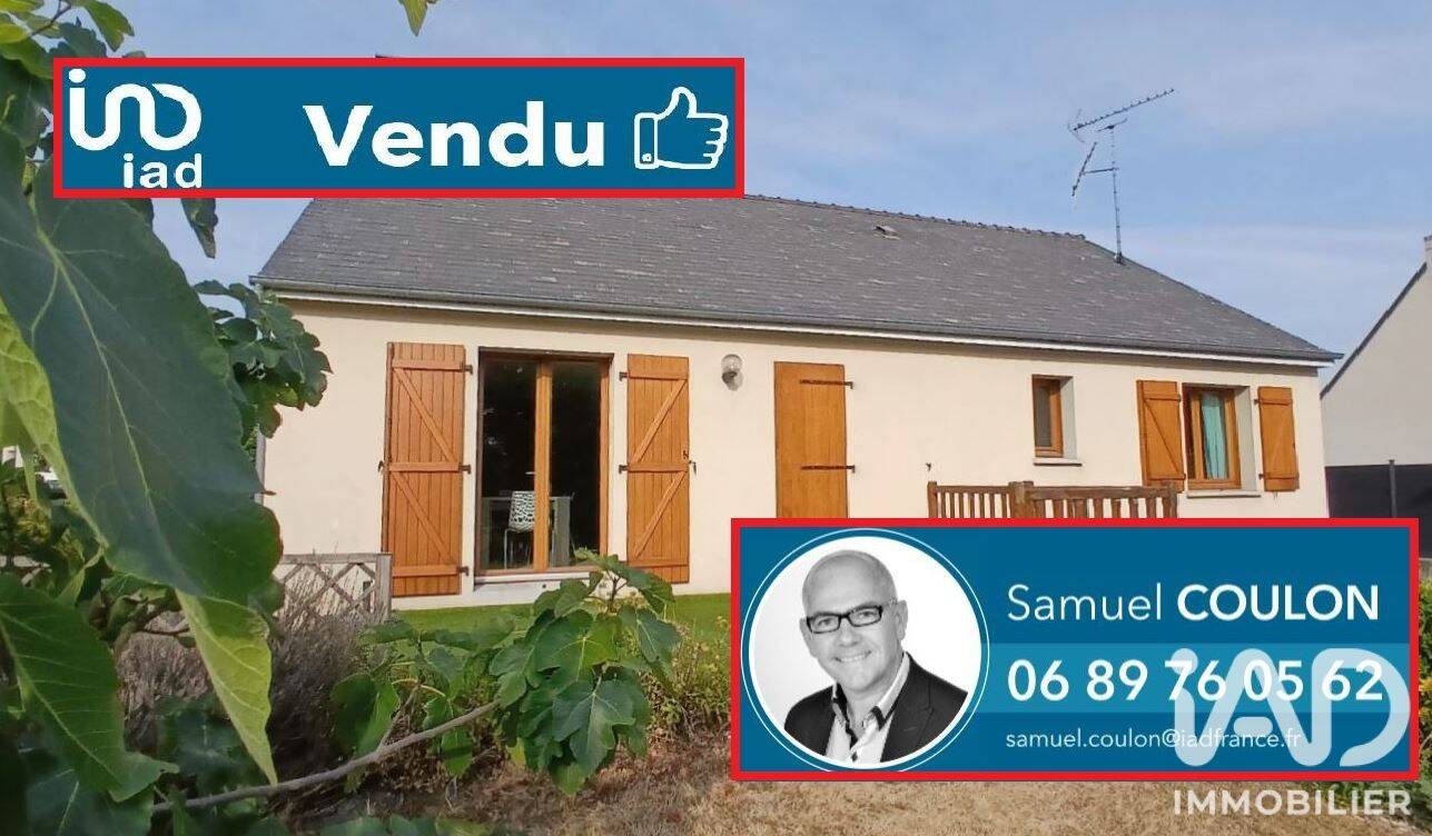Maison 5 pièces 82 m² · à Louverné · 82 m² · 199 000 €