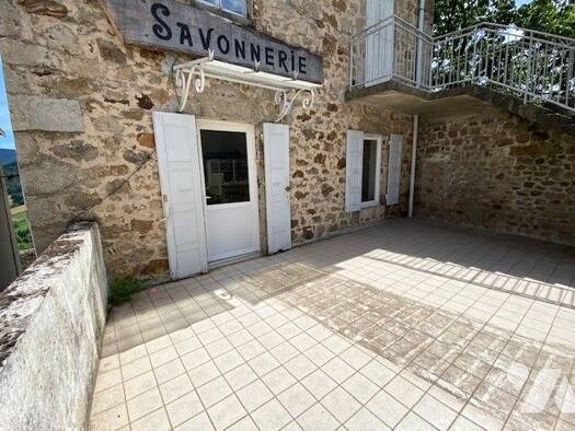 Local commercial à louer 400 € 66 m² de surface de vente Vanosc 07690