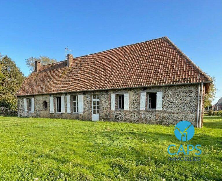 Maison 4 pièces 120 m² · à Étalondes · 120 m² · 256 800 €
