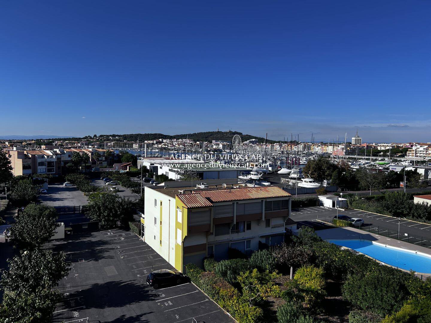 Appartement 3 pièces 29 m² · à Agde · 29,2 m² · 125 000 €