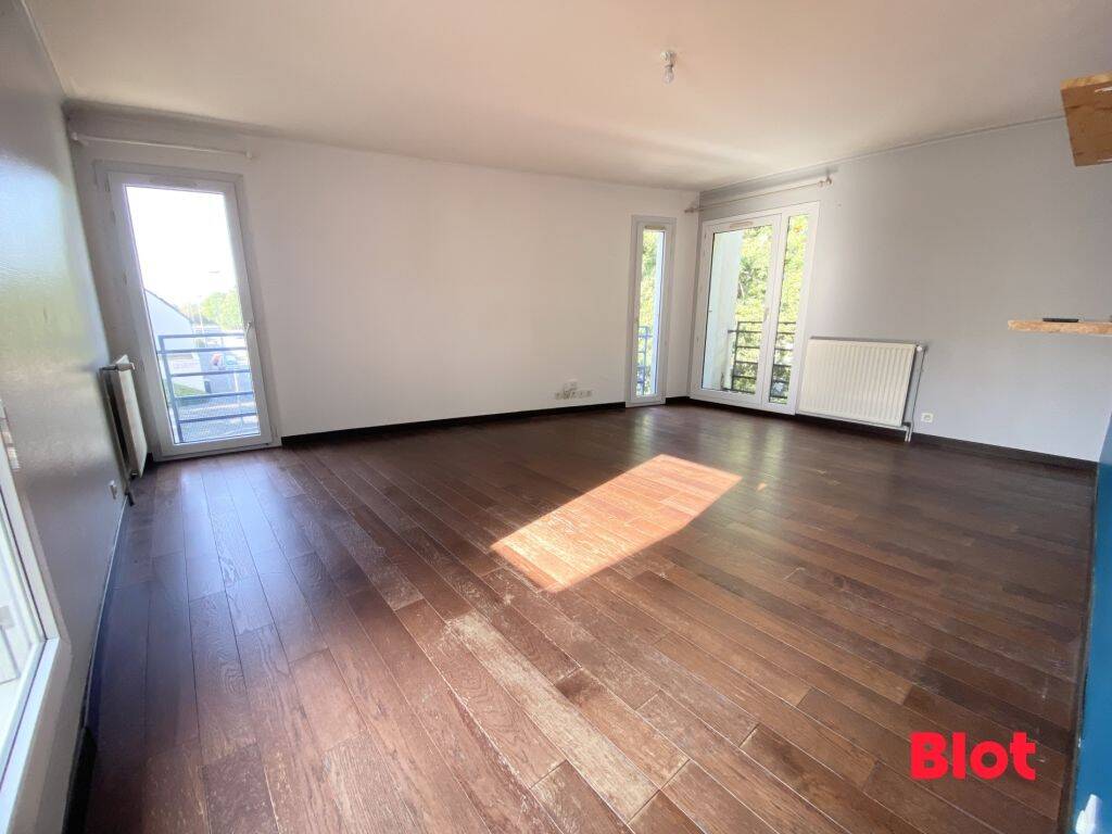 A LOUER / RENNES - CLEUNAY - T3 - 72.33m² - 794EUR CC - BALCON & — 1