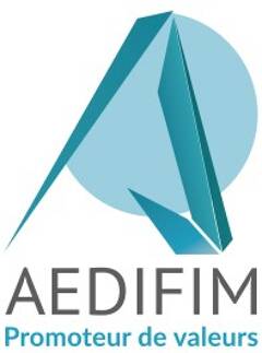 AEDIFIM logo