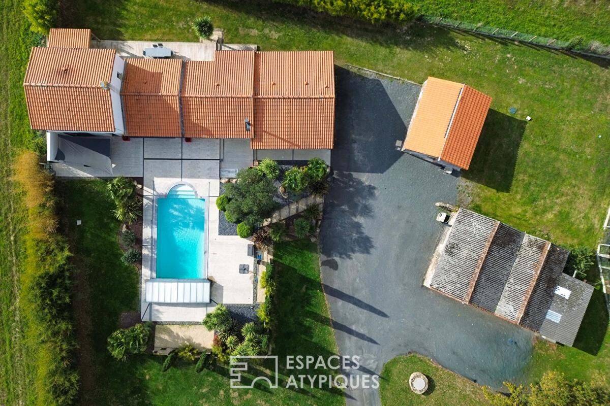 Maison 9 pièces 205 m² · à La Chapelle-Heulin · 205 m² · 749 000 €