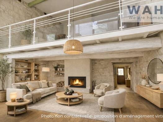 Maison à vendre 329 000 € 8 pièces 4 chambres 199 m² 281 m² de terrain Lunel-Viel 34400