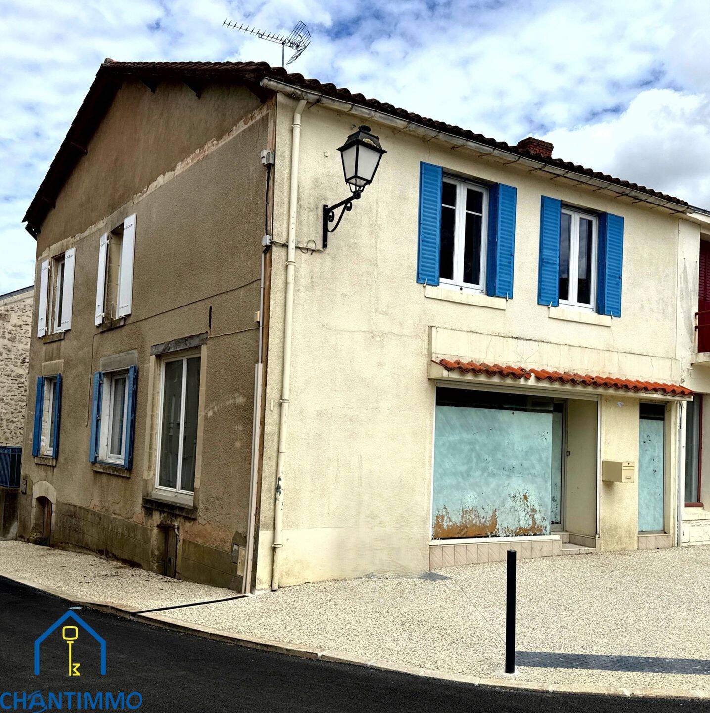 Maison 7 pièces 120 m² · à La Caillère-Saint-Hilaire · 120 m² · 98 900 €