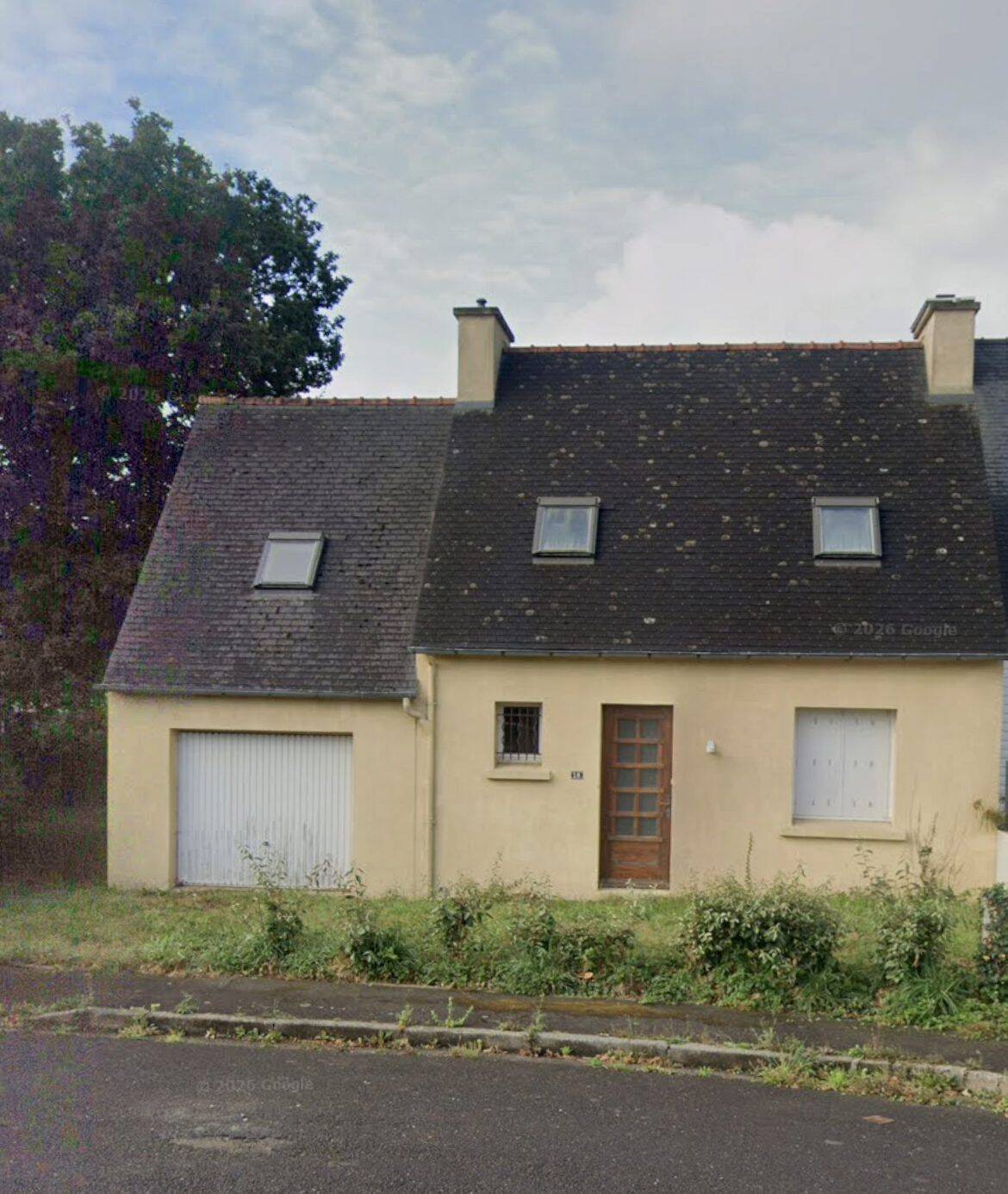 Maison 4 pièces 70 m² · à Plougastel-Daoulas · 70 m² · 243 800 €