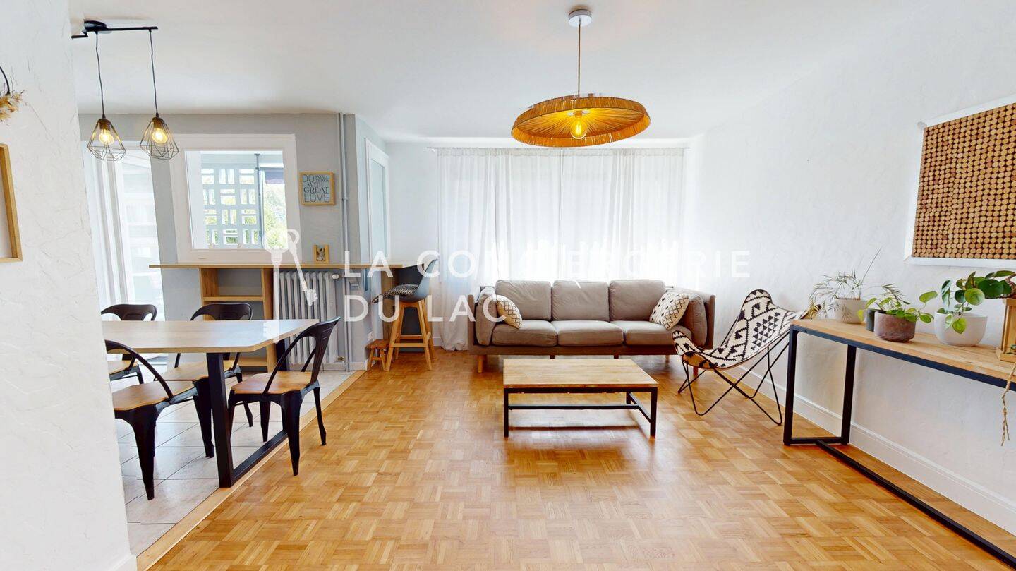 Appartement 4 pièces 75 m² · à Annecy · 75 m² · 1 919 €