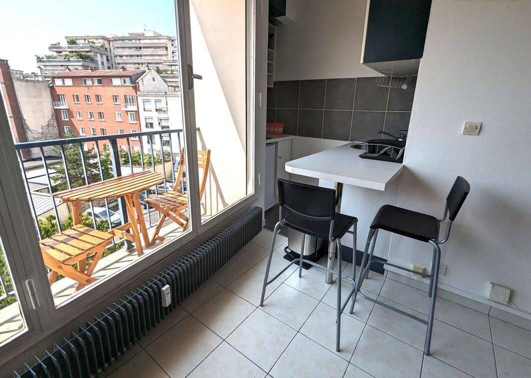 Appartement 1 pièce 18 m² · à Boulogne-Billancourt · 18 m² · 750 €