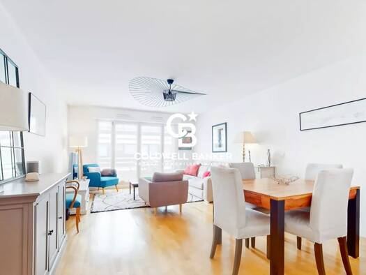 Appartement à vendre 765 000 € 4 pièces 3 chambres 91 m² Étage 5/6 Boileau Montrouge 92120