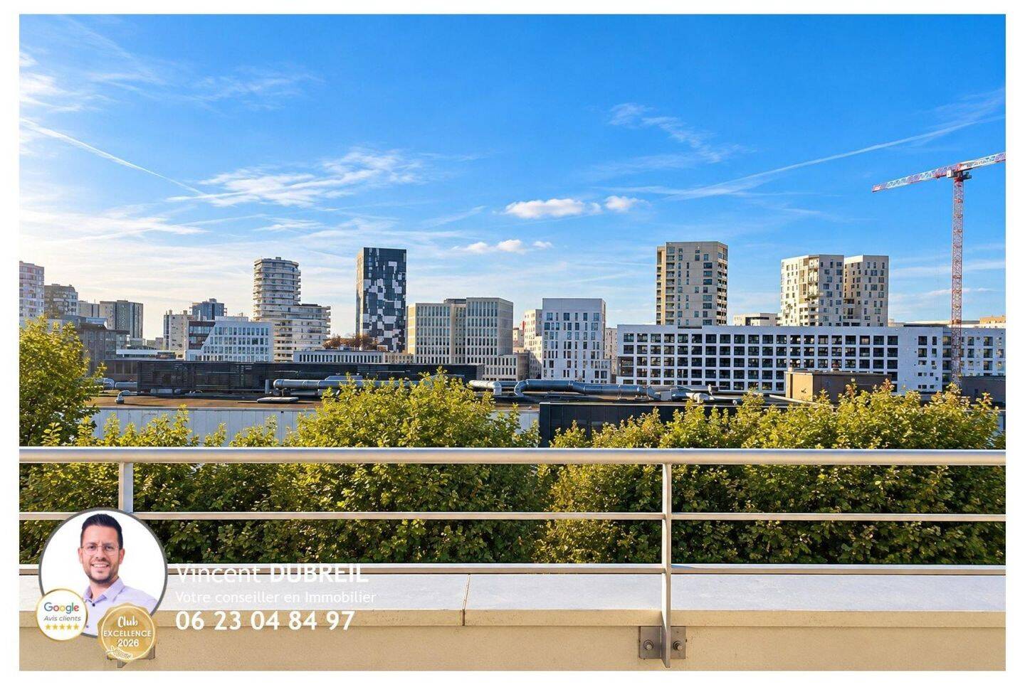 Appartement 3 pièces 61 m² · à Nantes · 61 m² · 249 900 €