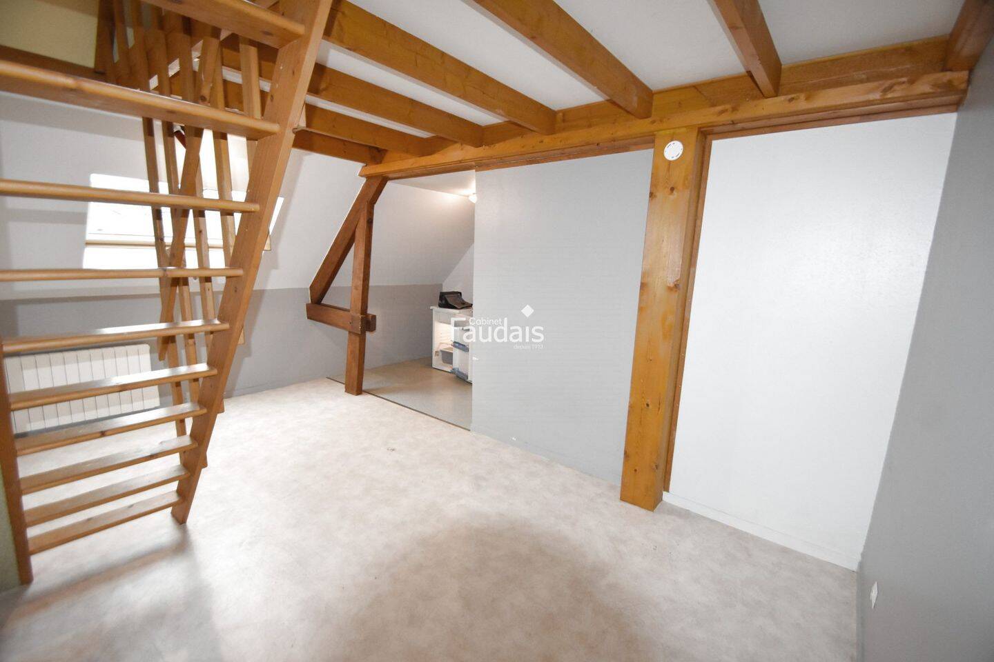 Appartement 1 pièce 27 m² · à Saint-Lô · 26,7 m² · 421 €/mois