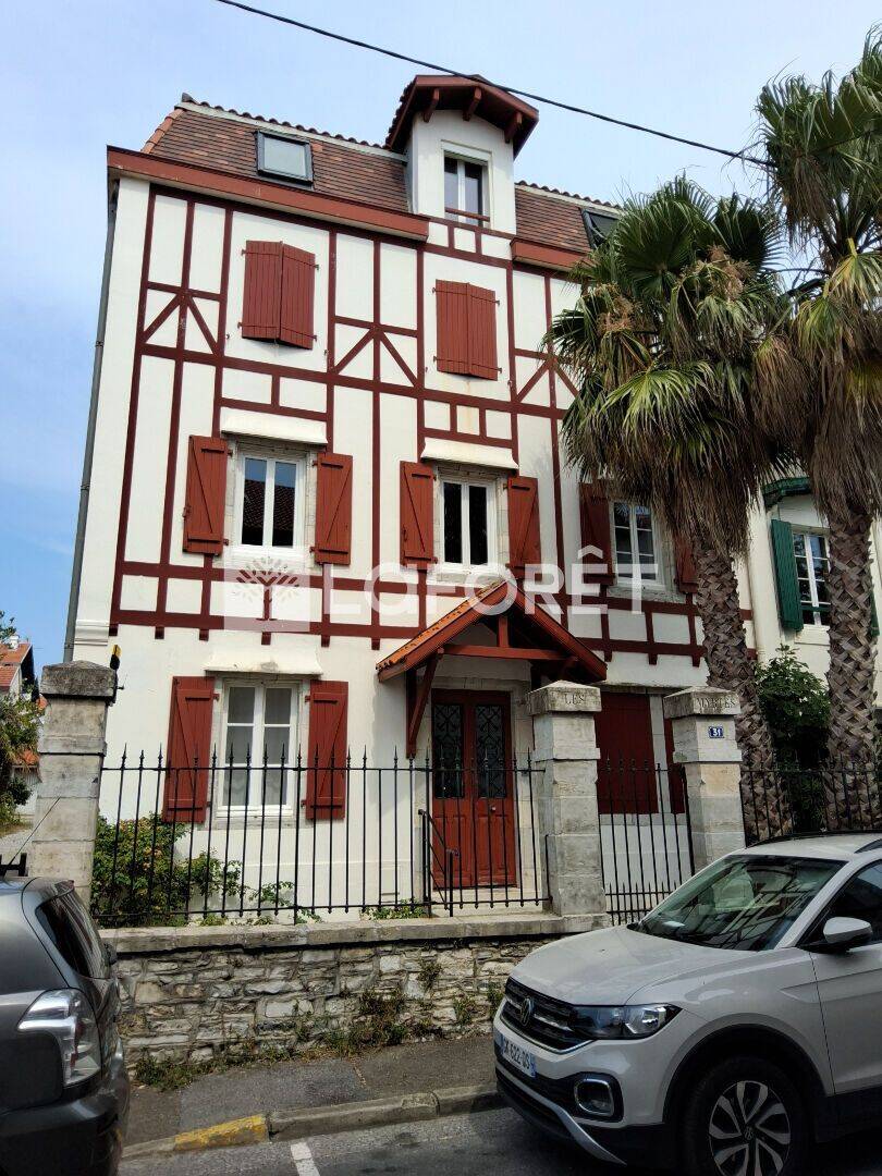 Appartement 2 pièces 34 m² · à Biarritz · 34 m² · 712 €
