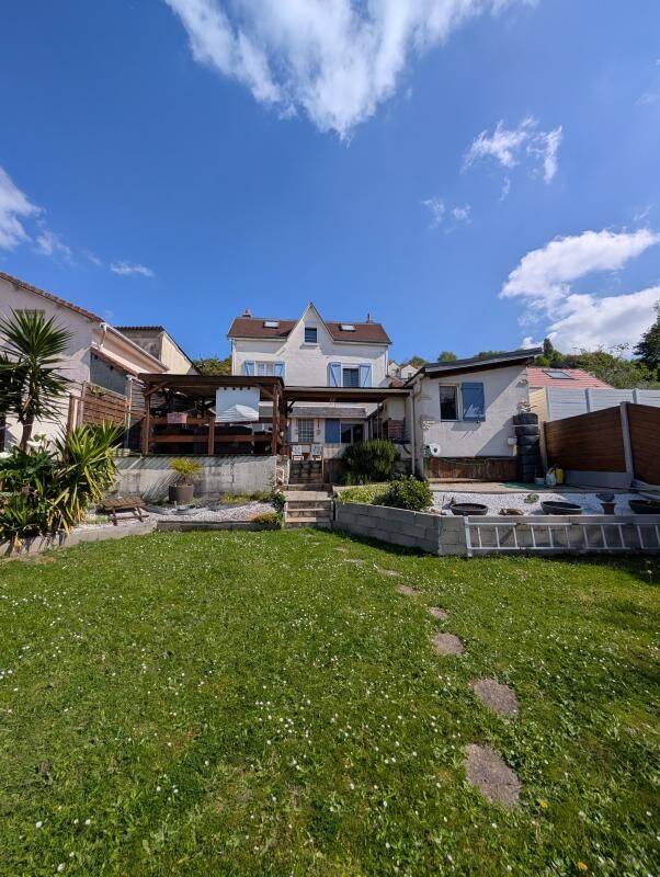 Maison 5 pièces 117 m² · à Gonfreville-l'Orcher · 117 m² · 256 000 €