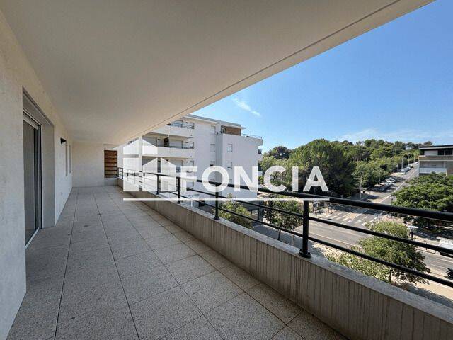 Appartement 3 pièces 66 m² · à Montpellier · 65,5 m² · 996 €