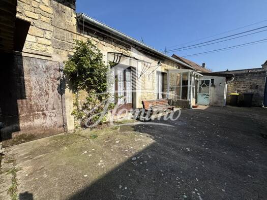 Maison à vendre 189 000 € 3 pièces 2 chambres 85 m² Villers-sous-Saint-Leu 60340