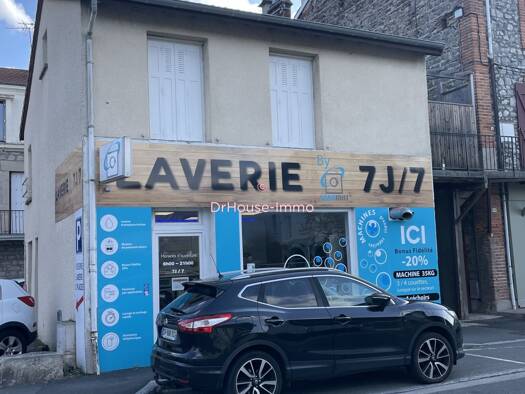 Immeuble à vendre 100 000 € 110 m² Centre Est Unieux 42240