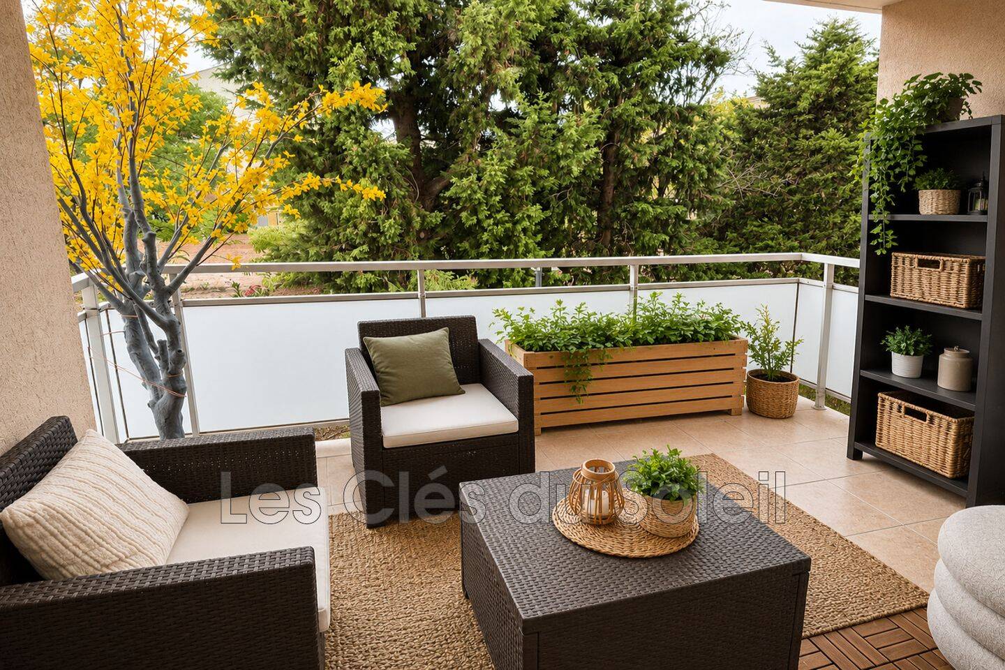 Appartement 2 pièces 41 m² · à La Garde · 40,6 m² · 765 €