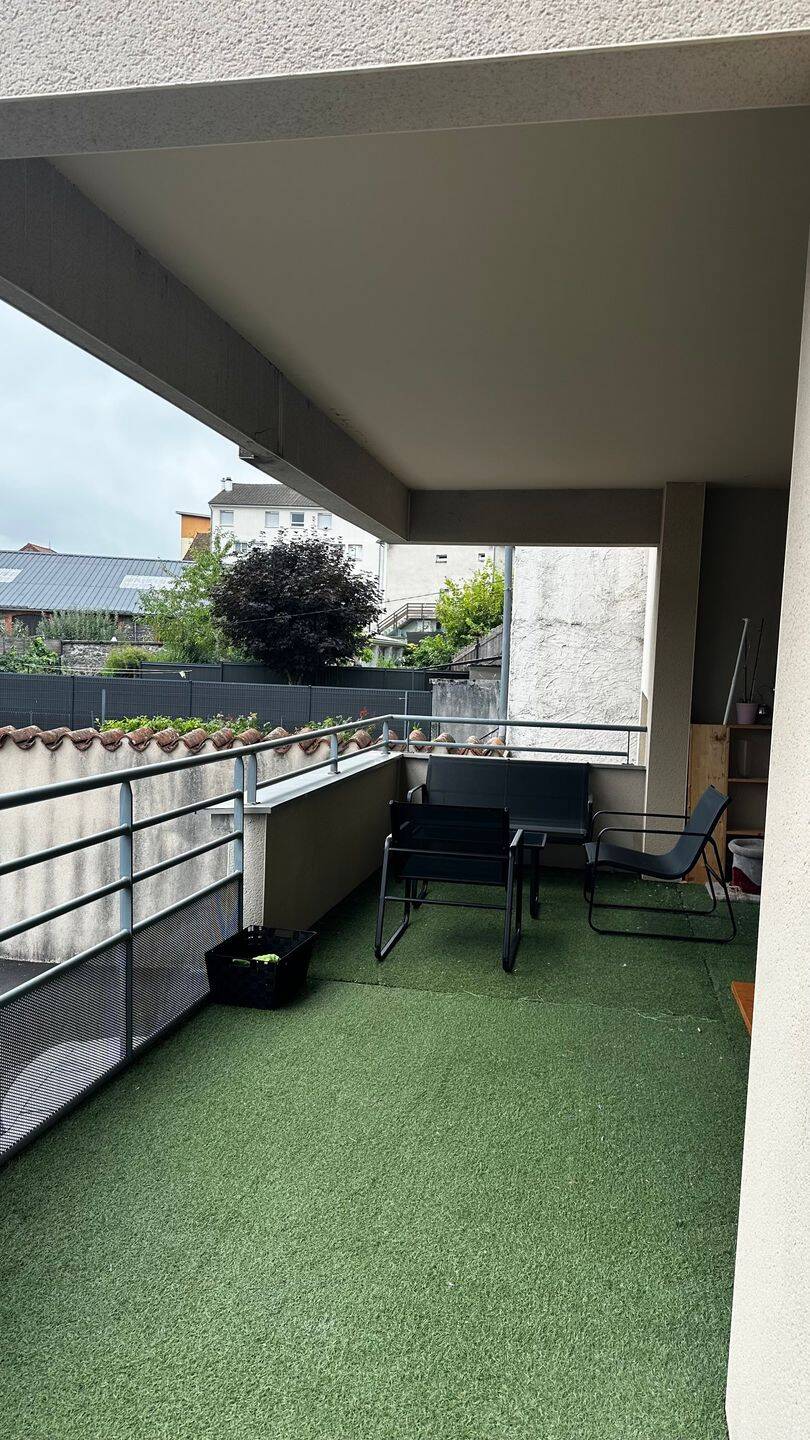 Appartement 2 pièces 33 m² · à Aurillac · 33 m² · 510 €/mois