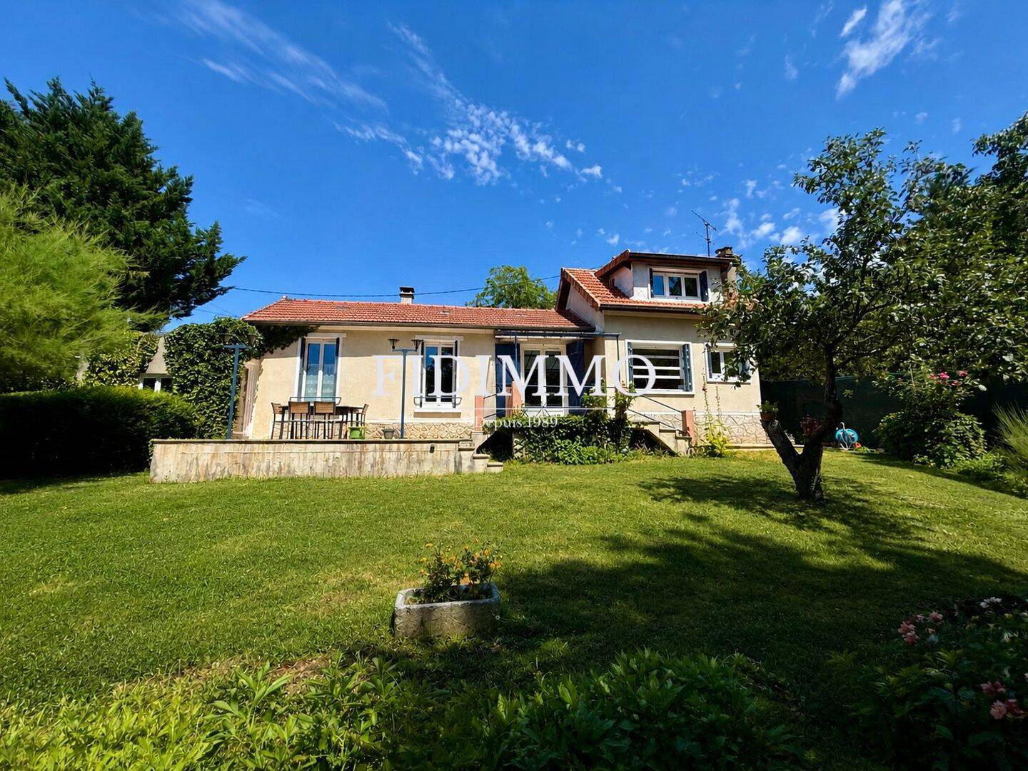 Maison 4 pièces 82 m² · à Sucy-en-Brie · 82 m² · 379 000 €