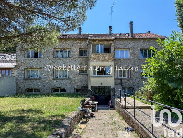 Appartement à vendre 129 500 € 3 pièces 2 chambres 43 m² Étage 2/2 Montlhéry 91310