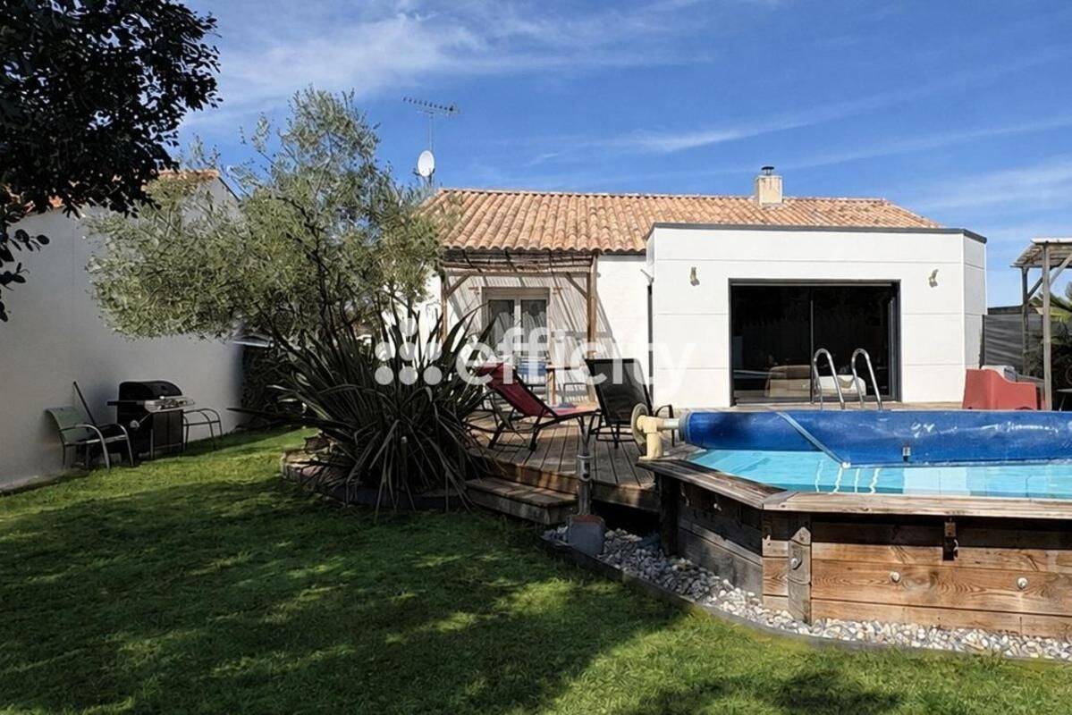 Maison 4 pièces 137 m² · à L'Île-d'Olonne · 137 m² · 433 000 €