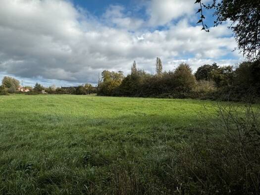 Terrain constructible à vendre 74 000 € 750 m² de terrain Beaurain 59730