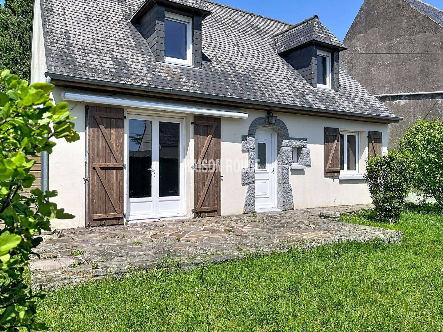 Maison 5 pièces 109 m² · à Hirel · 109 m² · 204 360 €