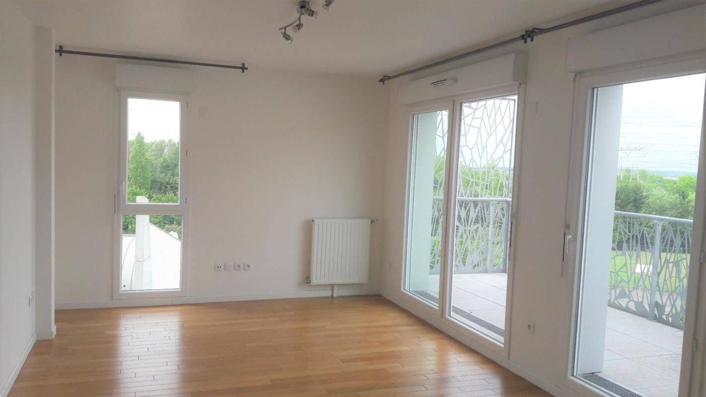 Appartement 2 pièces 46 m² · à Cergy · 46 m² · 855 €/mois